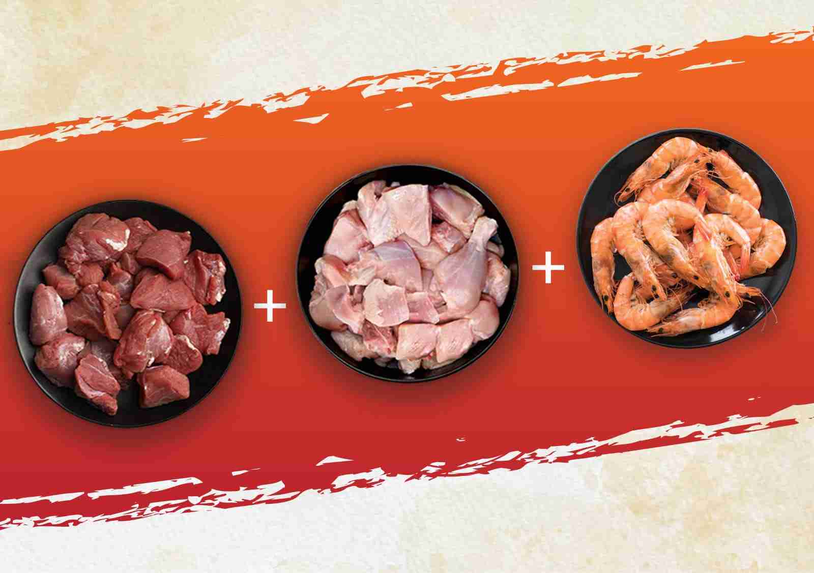 Fresh Raw Meat, Chicken & Fish Online Home Delivery in Vizag Vijayawada