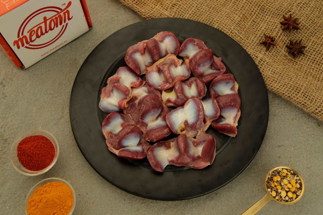 Chicken Gizzards Meatonn